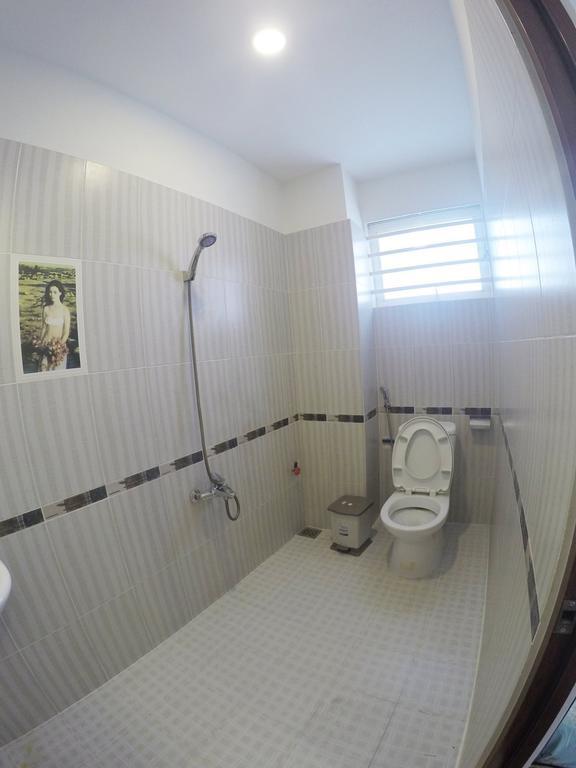 Happy Coffee Guesthouse Ho Şi Min Dış mekan fotoğraf